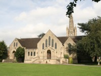 College chapel
